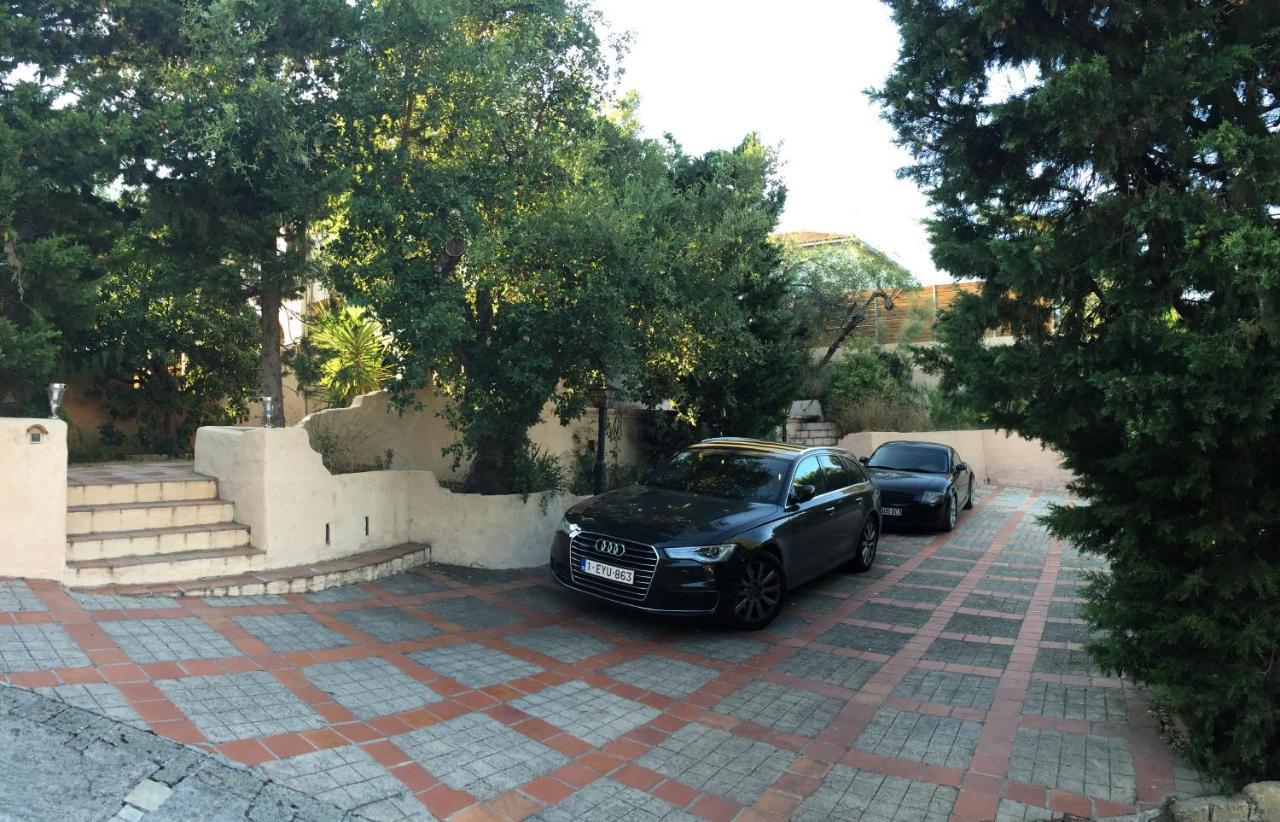 89 Le Grand Pin Apartment Sainte-Maxime Luaran gambar