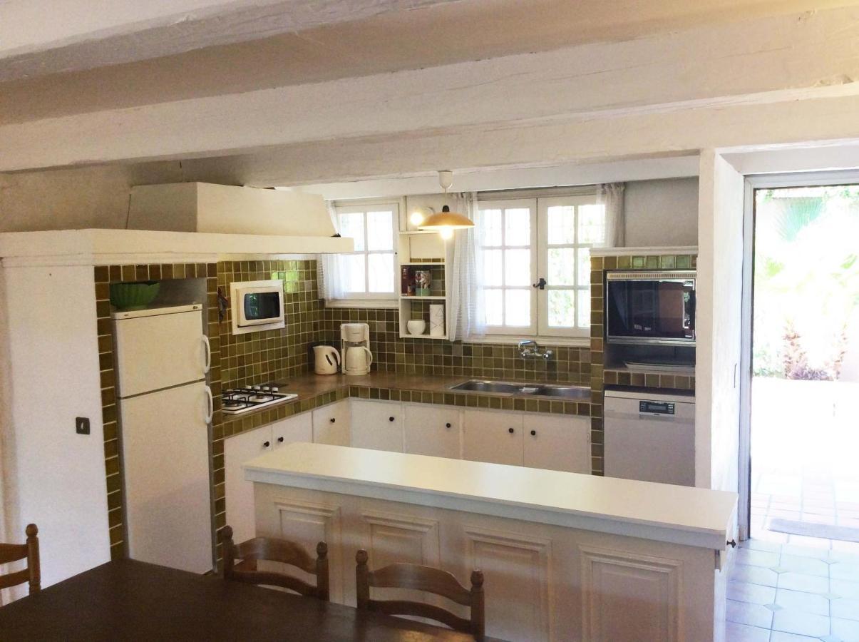 89 Le Grand Pin Apartment Sainte-Maxime Luaran gambar