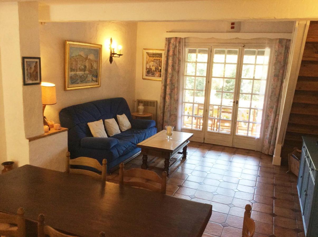 89 Le Grand Pin Apartment Sainte-Maxime Luaran gambar