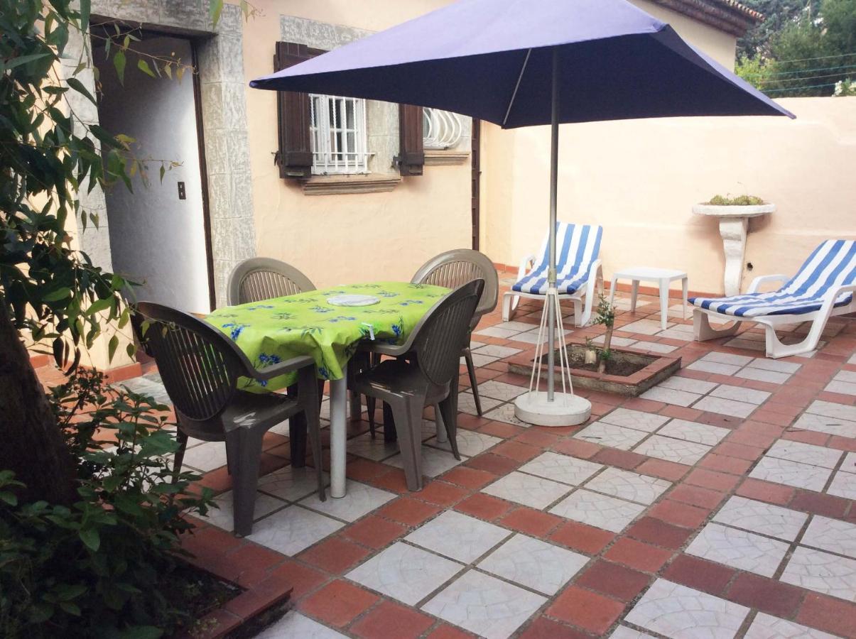 89 Le Grand Pin Apartment Sainte-Maxime Luaran gambar
