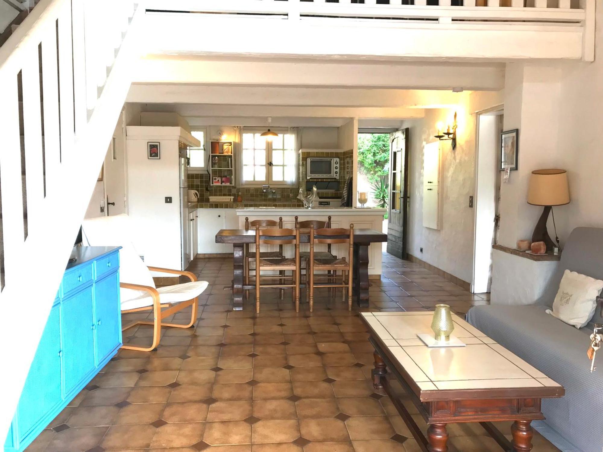 89 Le Grand Pin Apartment Sainte-Maxime Luaran gambar