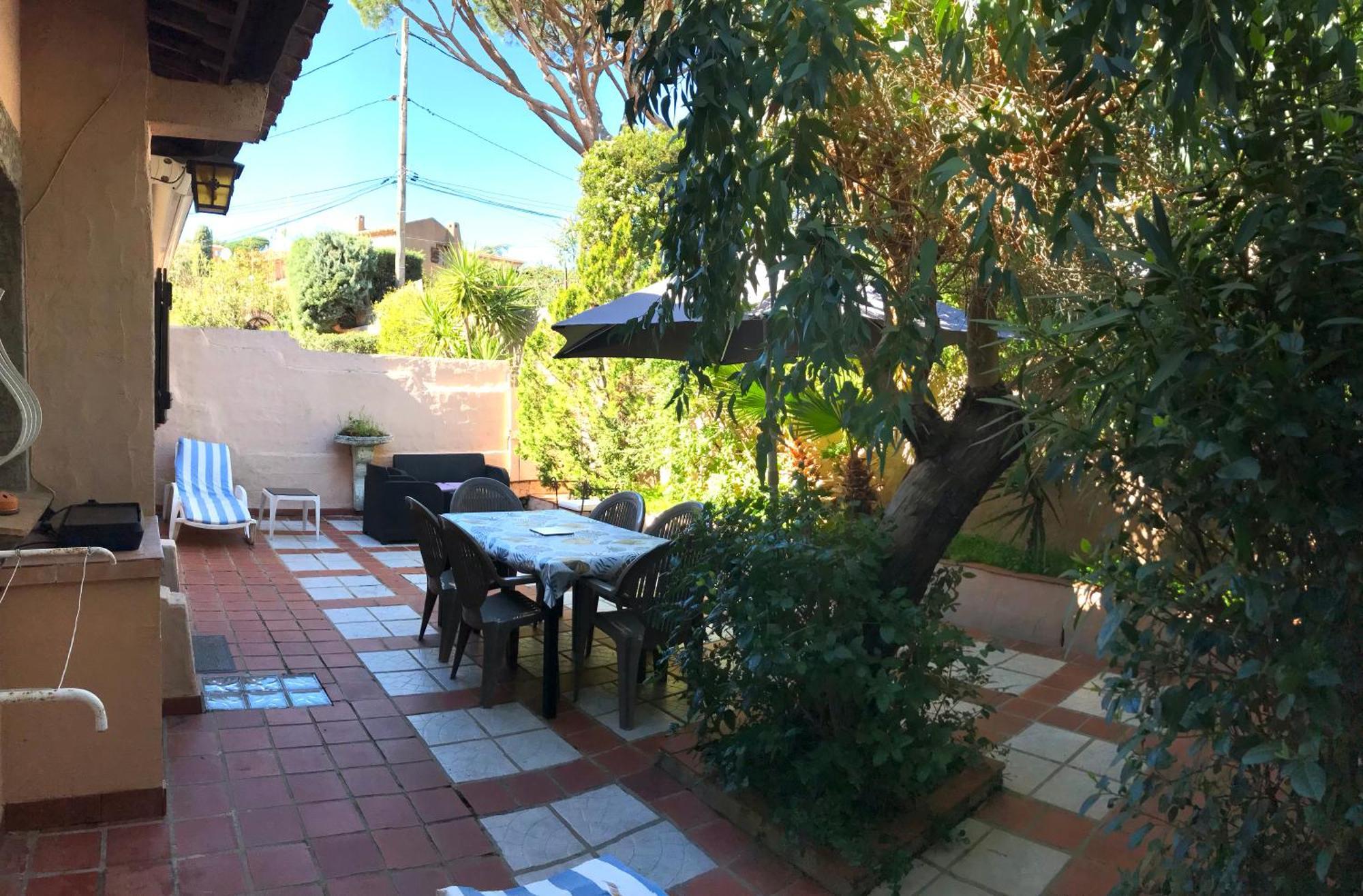89 Le Grand Pin Apartment Sainte-Maxime Luaran gambar