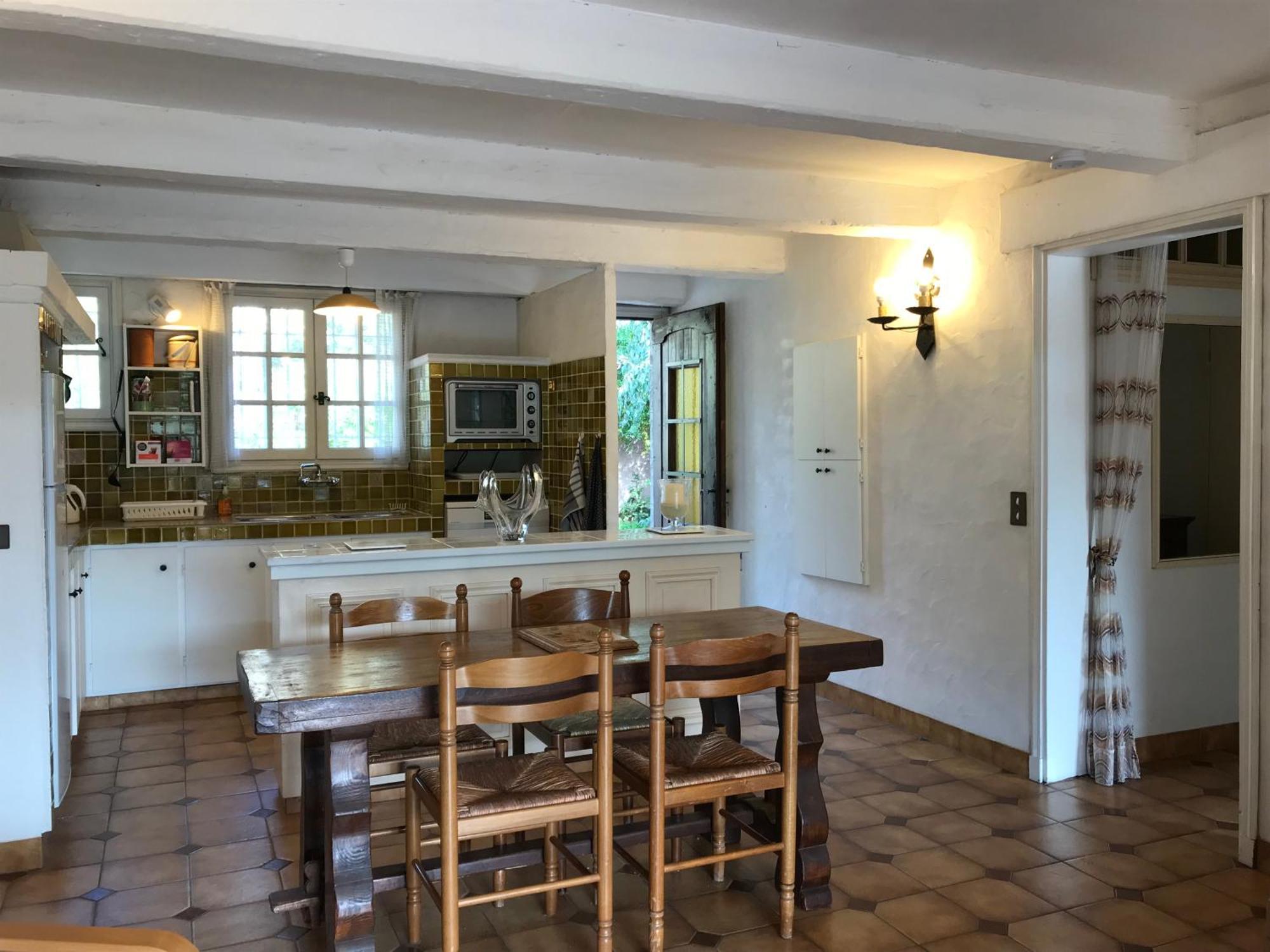 89 Le Grand Pin Apartment Sainte-Maxime Luaran gambar
