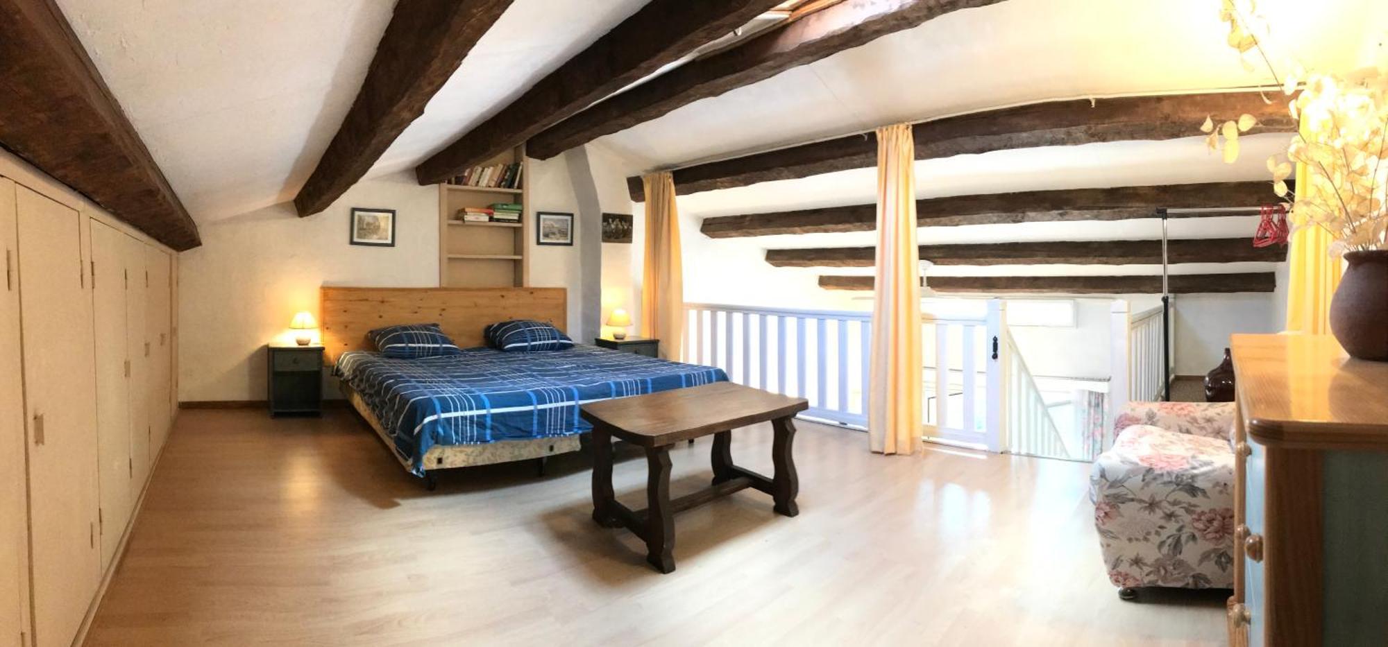 89 Le Grand Pin Apartment Sainte-Maxime Luaran gambar