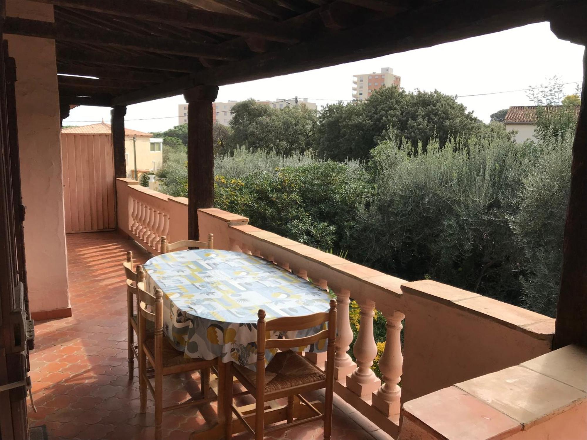 89 Le Grand Pin Apartment Sainte-Maxime Luaran gambar