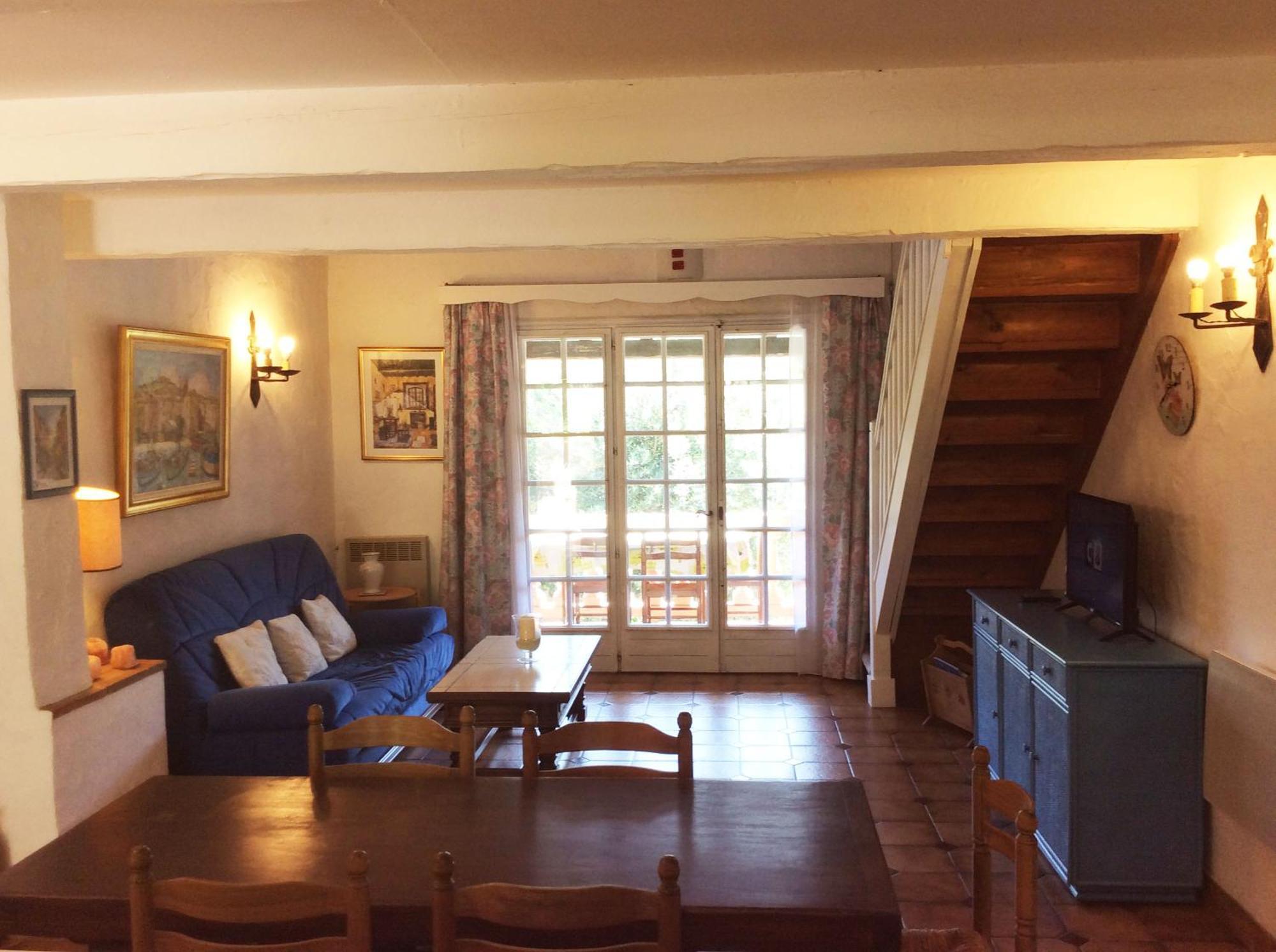 89 Le Grand Pin Apartment Sainte-Maxime Luaran gambar