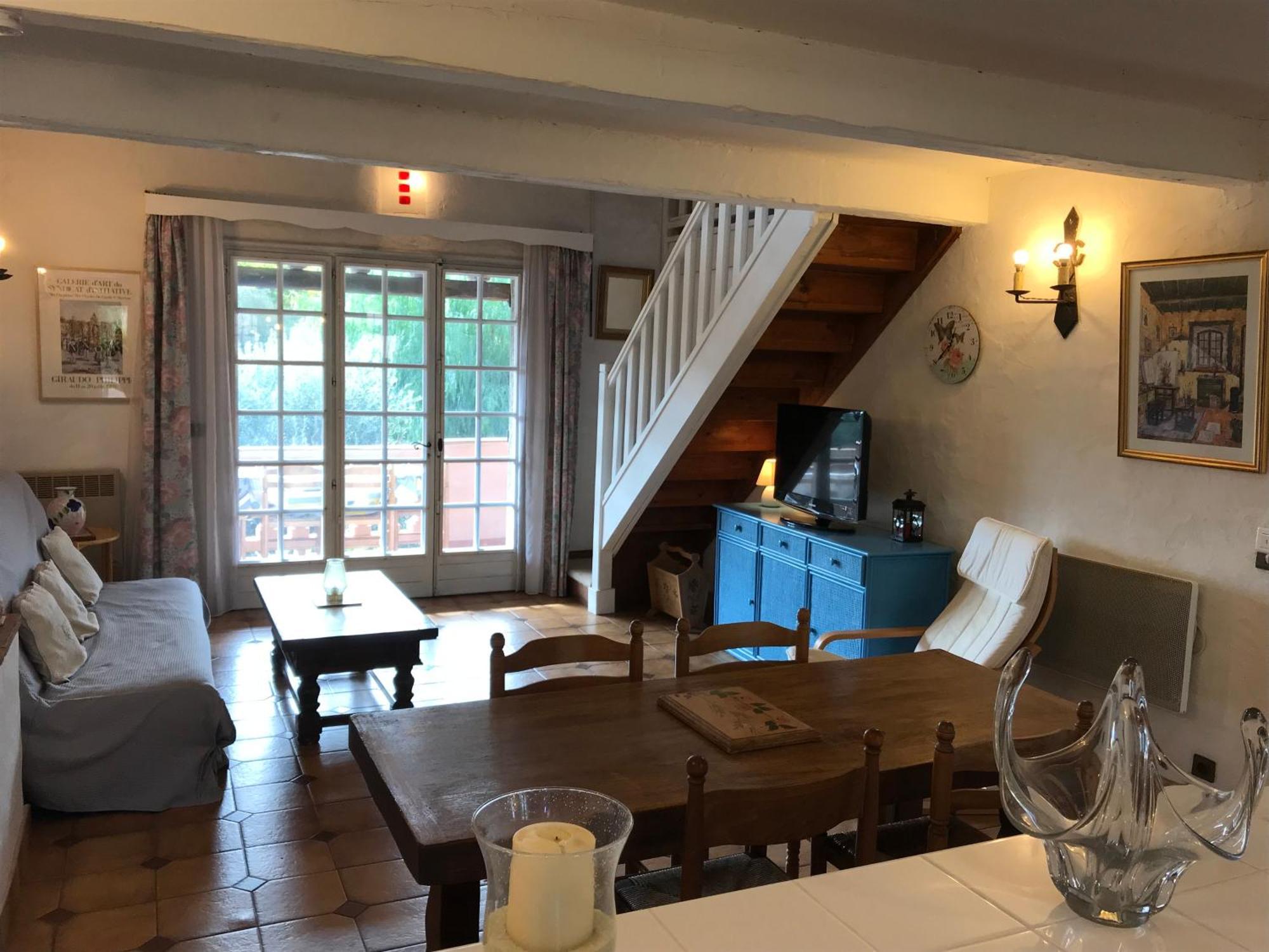 89 Le Grand Pin Apartment Sainte-Maxime Luaran gambar