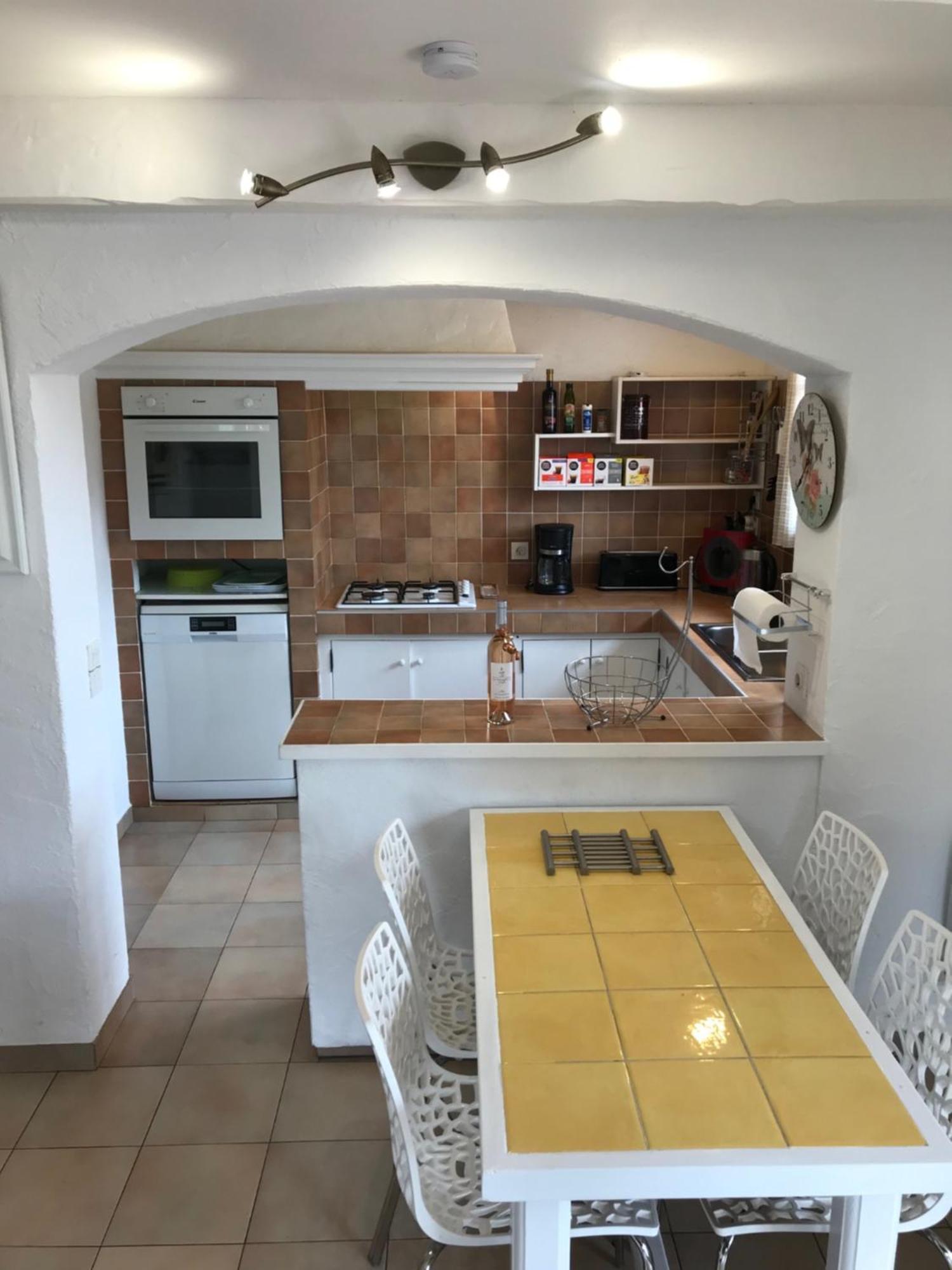 89 Le Grand Pin Apartment Sainte-Maxime Luaran gambar