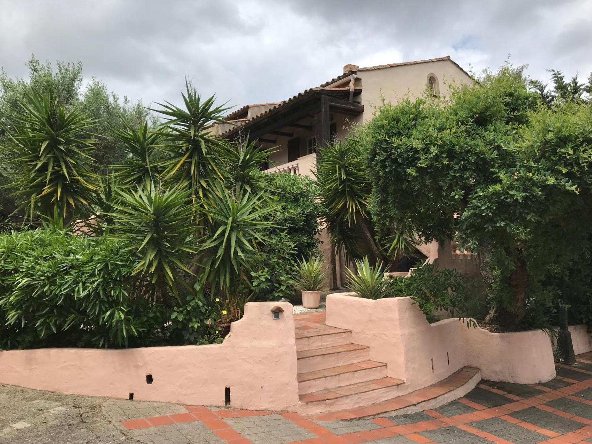 89 Le Grand Pin Apartment Sainte-Maxime Luaran gambar
