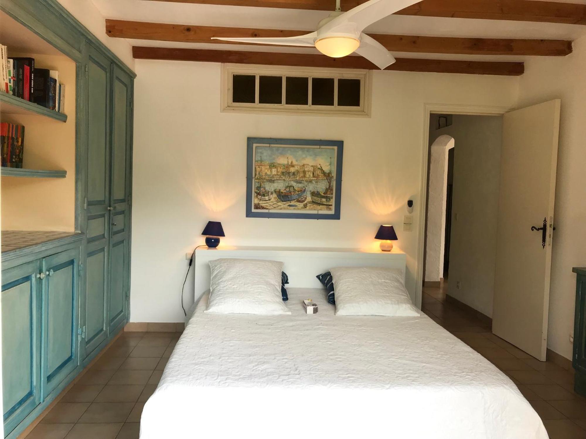 89 Le Grand Pin Apartment Sainte-Maxime Luaran gambar