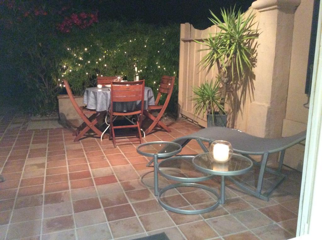 89 Le Grand Pin Apartment Sainte-Maxime Luaran gambar