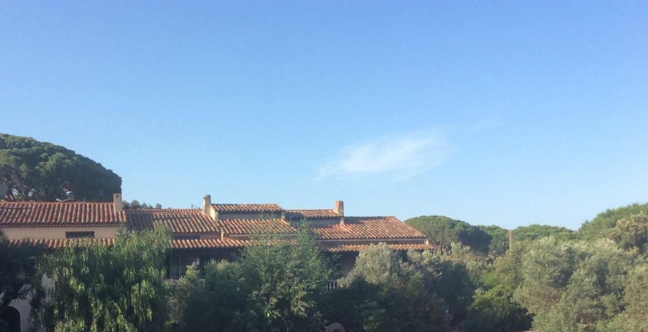 89 Le Grand Pin Apartment Sainte-Maxime Luaran gambar