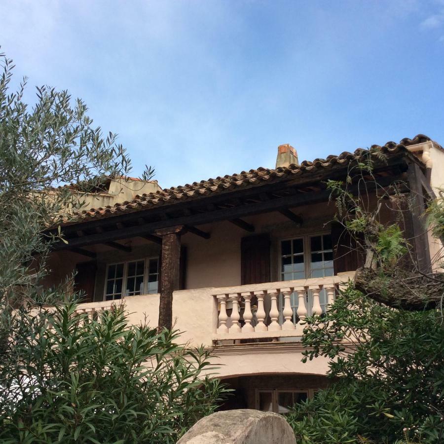 89 Le Grand Pin Apartment Sainte-Maxime Luaran gambar