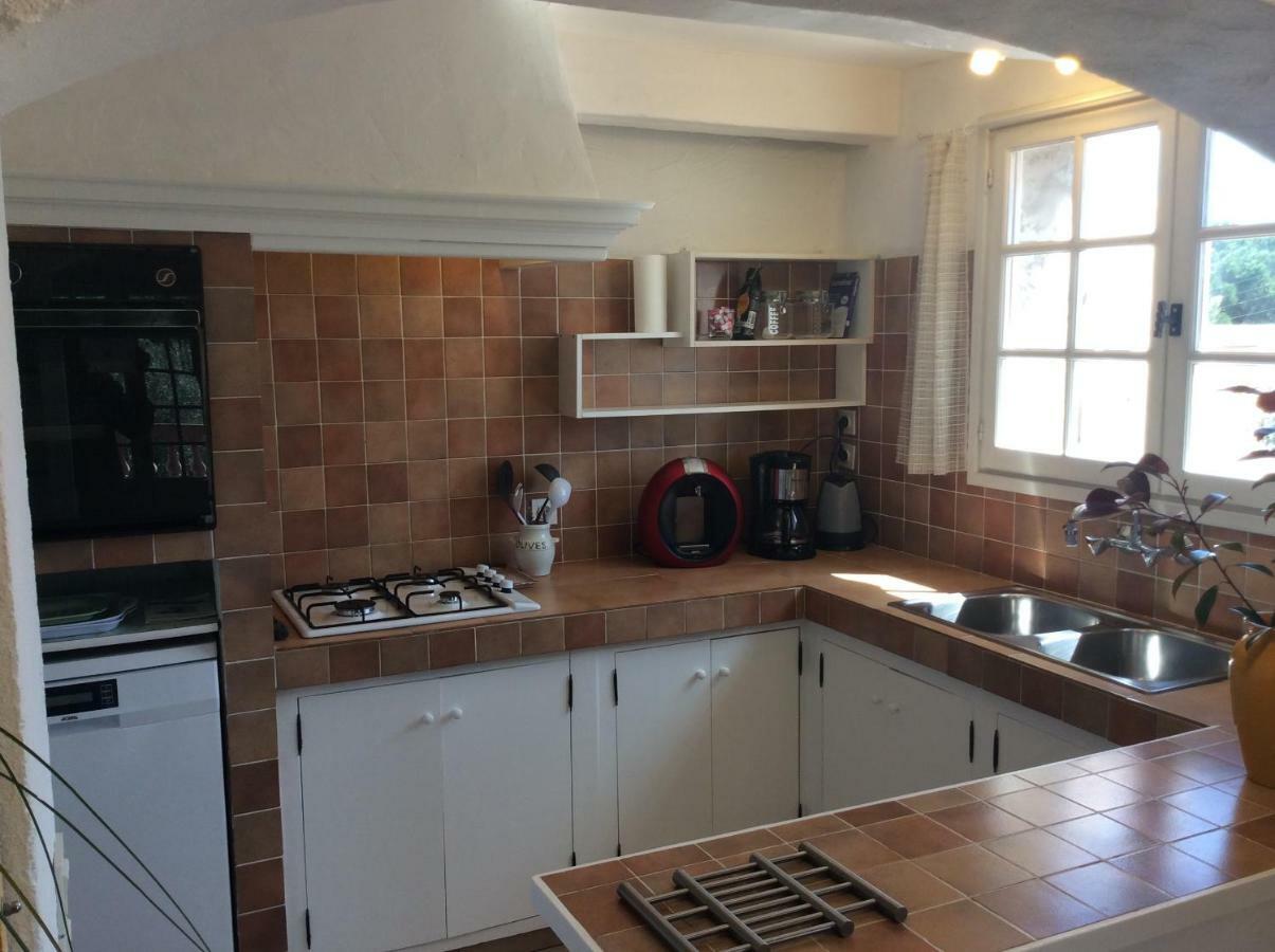 89 Le Grand Pin Apartment Sainte-Maxime Luaran gambar