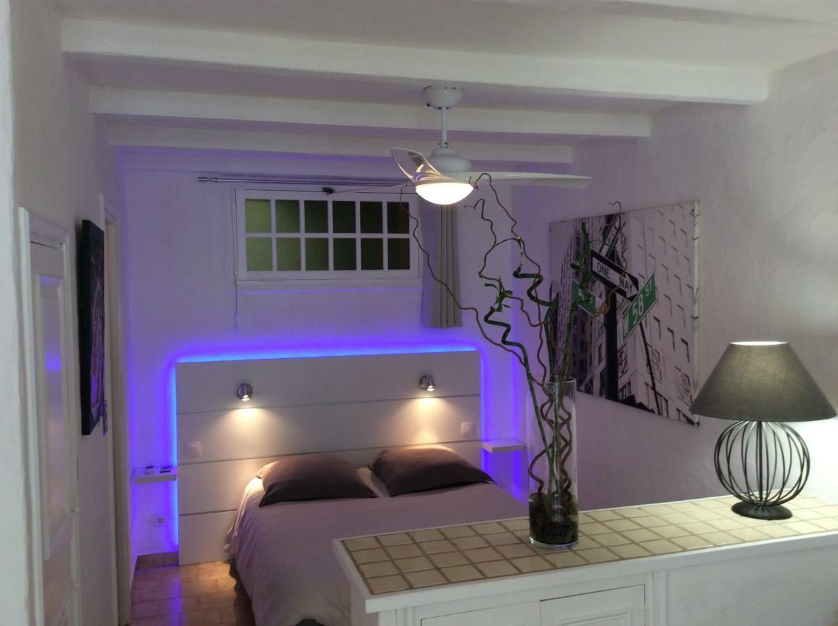 89 Le Grand Pin Apartment Sainte-Maxime Luaran gambar