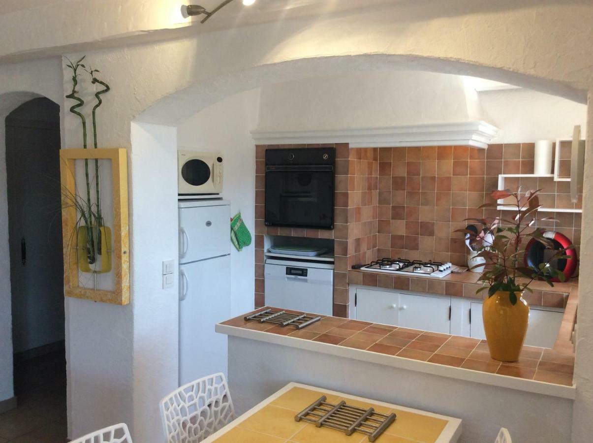 89 Le Grand Pin Apartment Sainte-Maxime Luaran gambar