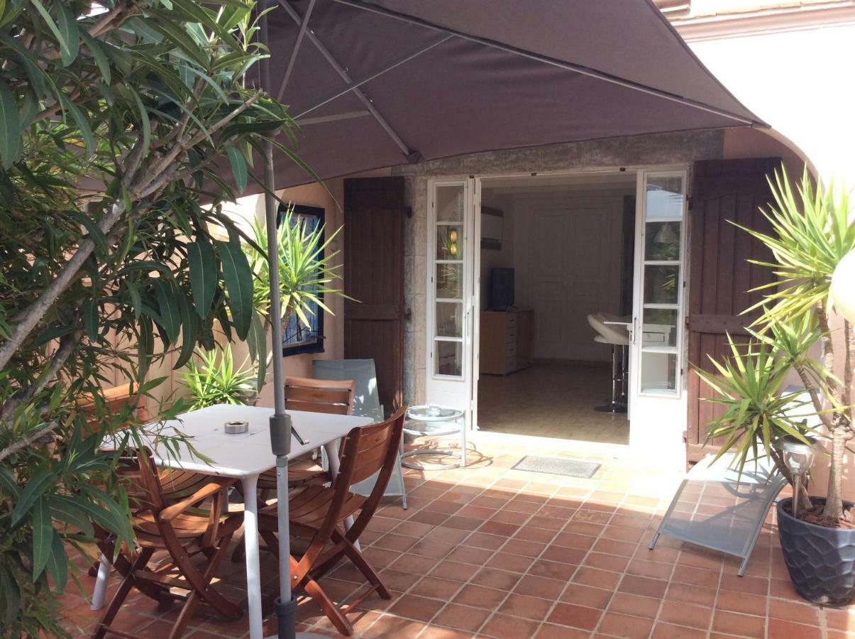 89 Le Grand Pin Apartment Sainte-Maxime Luaran gambar