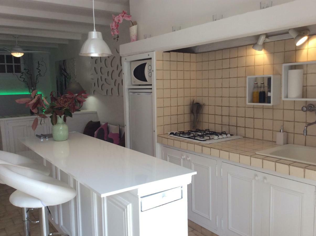 89 Le Grand Pin Apartment Sainte-Maxime Luaran gambar