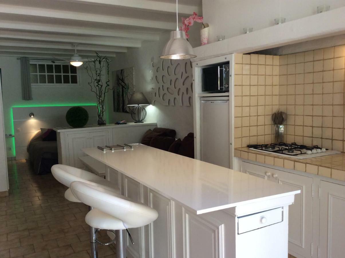 89 Le Grand Pin Apartment Sainte-Maxime Luaran gambar
