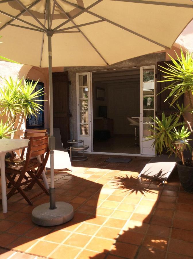 89 Le Grand Pin Apartment Sainte-Maxime Luaran gambar
